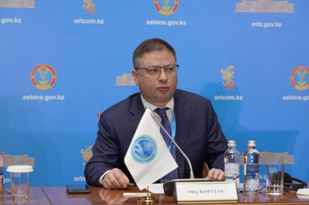 Референдум Қазақстандағы демократиялық процестердің одан әрі дамуына жасалған маңызды қадам – ШЫҰ байқаушылары