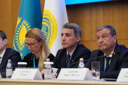 Ресей ОСК өкілі: Дауыс беруге барлық мүмкіндік толық қамтамасыз етілді