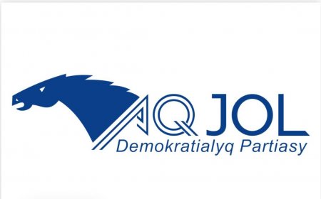 "Ақ жол" демократиялық партиясының Жаңа Конституция бойынша референдумның қорытындысы жөніндегі мәлімдемесі