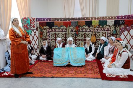 ҰЛТТЫҚ ДӘСТҮР ҰЛЫҚТАЛҒАН КҮН