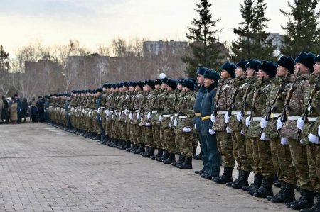 Қазақстанда көктемгі әскерге шақыру басталды: 21 мыңнан астам жас азамат армия қатарын толықтырады