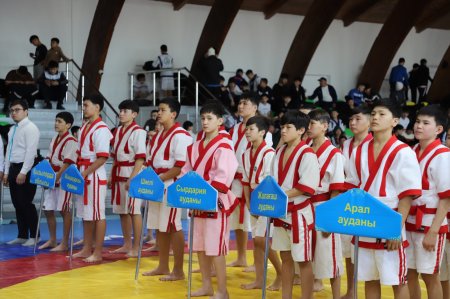 ҰЛТТЫҚ РУХТЫ ҰЛЫҚТАҒАН ДОДА