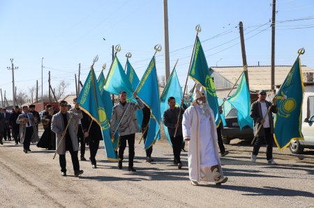 «ҰЛТТЫҚ КИІМ - ҰЛТ МӘДЕНИЕТІ»