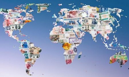 Әлем экономикасы 219 трлн доллардан асты: Азия көш бастап тұр