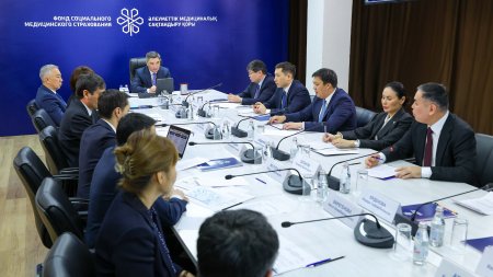 МӘМС жаңарады: Әр теңге науқасқа нақты жетуге тиіс