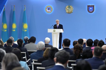 Мемлекет басшысы әл-Фараби атындағы Қазақ ұлттық университетіне барды