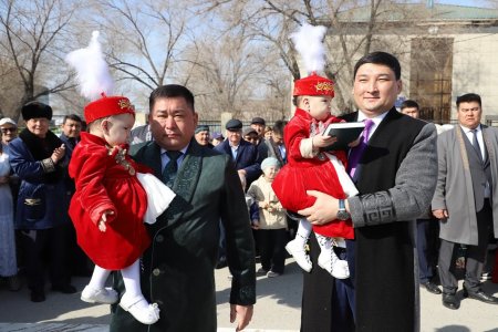 «ӘЗ НАУРЫЗ – БЕРЕКЕНІҢ АҚ БЕСІГІ»