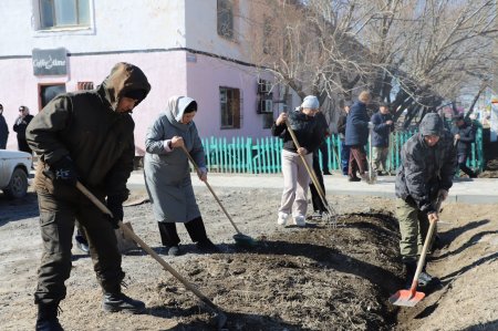 ТАЗАЛЫҚТАН БАСТАЛҒАН ЖАҢАРУ