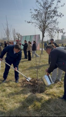 Қазақстанда Тазару күні өтті