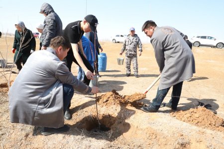 ТАЗАРУ КҮНІ: КИЕЛІ МЕКЕНІМІЗДЕ ИГІ ІСТЕР ЖАЛҒАСУДА