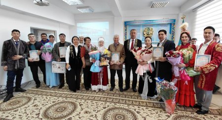 ШЫРАЙЛЫ «ШАҢЫРАҚ КҮНІ»