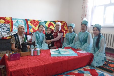 ҚОЛӨНЕРДІҢ ҚАСИЕТІН ҰЛЫҚТАҒАН ӘУЛЕТ