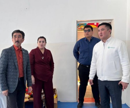 МЕКТЕПКЕ ДЕЙІНГІ ҰЙЫМДАРДАҒЫ ЖАҒДАЙ – ПАРТИЯЛЫҚ БАҚЫЛАУДА