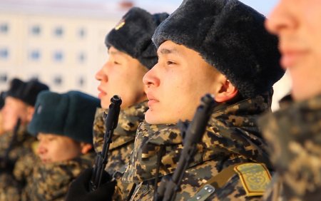 Көктемгі әскерге шақыру: SARBAZ+ жобасы өтінімді онлайн қабылдайды