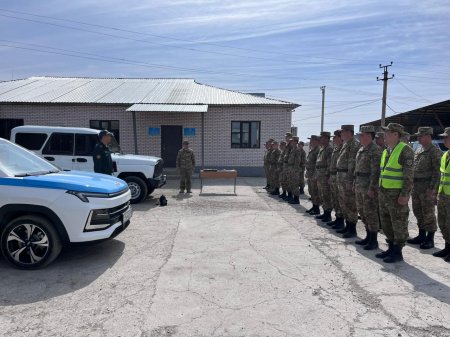 Жол қауіпсіздігі – басты назарда