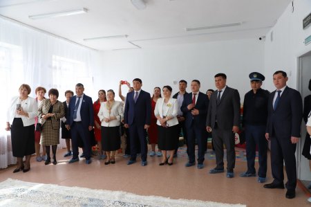 БАЙҚОҢЫРДА МЕКТЕПКЕ ДЕЙІНГІ БІЛІМ БЕРУ НЫСАНДАРЫНЫҢ ҚАТАРЫ ТОЛЫҚТЫ