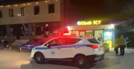 ТҮНГІ РЕЙД ЖҰМЫСТАРЫ ЖҮРГІЗІЛДІ