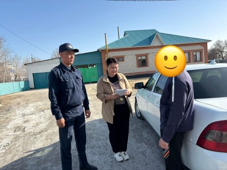 "ДЕМАЛЫС" профилактикалық іс-шарасы