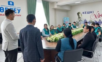 ЖАҢА КОНСТИТУЦИЯЛЫҚ РЕФОРМА – ӘДІЛЕТТІ ҚОҒАМҒА БАСТАР ЖОЛ