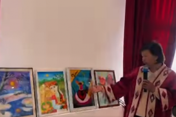 16 НАУРЫЗ - МӘДЕНИЕТ ЖӘНЕ ҰЛТТЫҚ САЛТ- ДӘСТҮР КҮНІНЕ ОРАЙ ІС- ШАРА ӨТТІ