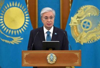 Мемлекет басшысы Қасым-Жомарт Тоқаевтың үндеуі