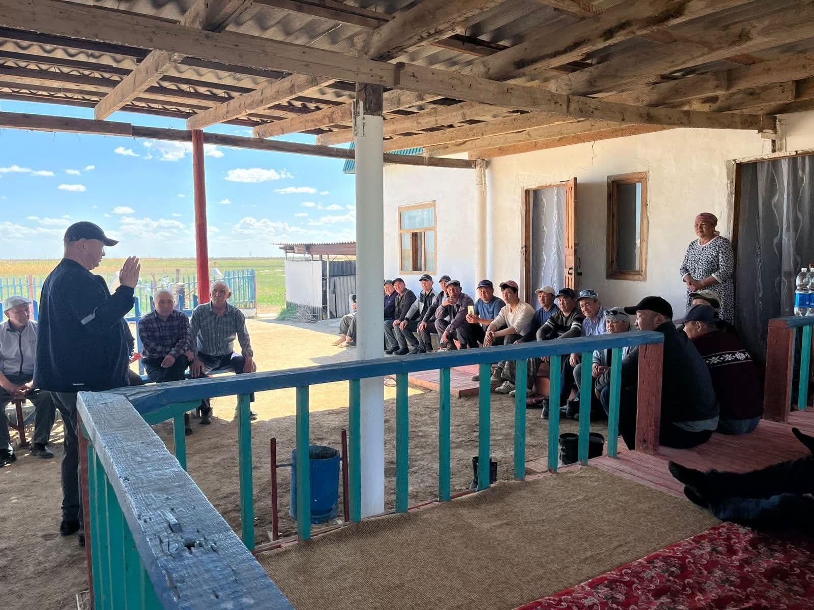 Еңбеккерлер тілегі тыңдалды