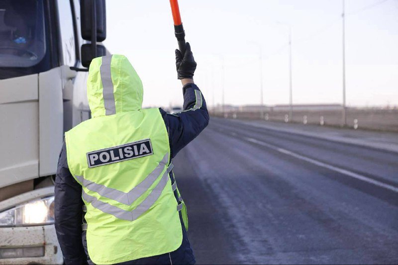Жолдағы тәртіп – қауіпсіздік кепілі
