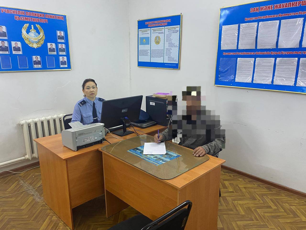 Түсіндірме жұмыстары жүргізілуде