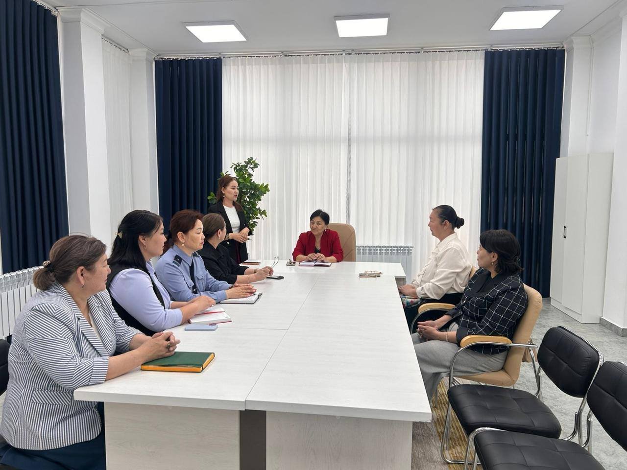 Цифрлық трансформация және ұрпақ қауіпсіздігі