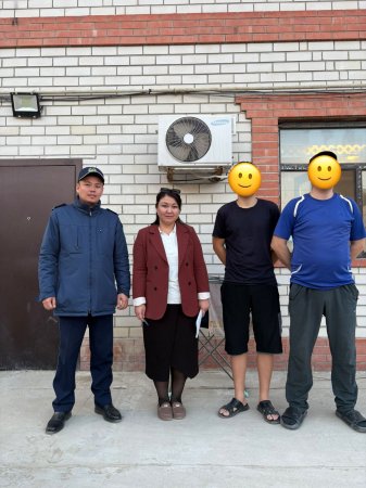 «ДЕМАЛЫС» ЖЕДЕЛ ПРОФИЛАКТИКАЛЫҚ ІС-ШАРАСЫ