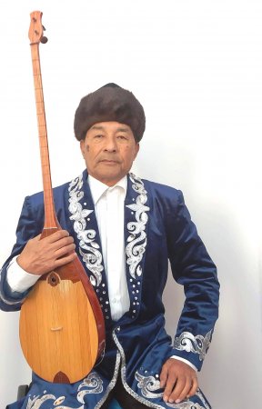 ЖЫРАУЛЫҚ ӨНЕРДІҢ ЖАЛҒАСЫ