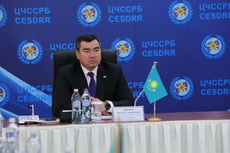 Қазақстан мен Қырғызстан ТЖ саласындағы ынтымақтастықты нығайтуда