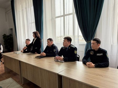 «ЗАҢ МЕН ТӘРТІП – ЖАС ҰРПАҚ ТӘРБИЕСІНІҢ НЕГІЗІ»