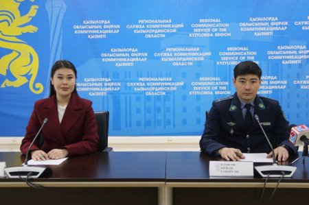 «КИБЕРНАДЗОР» ЖҮЙЕСІ АРҚЫЛЫ 115 САЙТ БҰҒАТТАЛДЫ