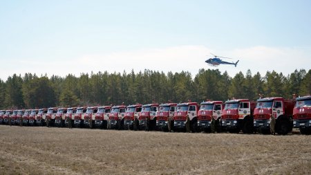 Олжас Бектенов «Семей орманы» резерватының жарақтандырылу деңгейін және орман өрттерін ерте анықтау жүйесінің дайындығын тексерді