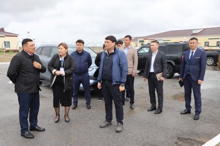 ӘЛЕУМЕТТІК НЫСАНДАРДА ЖҮЙЕЛІ ЖҰМЫС ЖОЛҒА ҚОЙЫЛҒАН