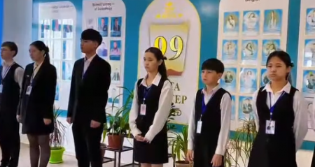 АУДАНДЫҚ СЕМИНАР ӨТКІЗІЛДІ