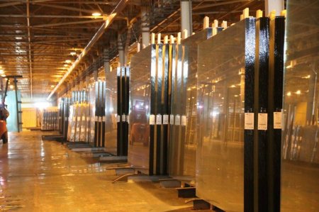 ӨҢІРДЕ ЖОҒАРЫ ТЕХНОЛОГИЯЛЫҚ ӨНДІРІС ДАМЫП КЕЛЕДІ