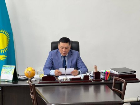 Білім саласындағы сыбайлас жемқорлық тәуекелдерінің алдын алу шаралары қаралды