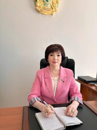 ЗИЯТКЕР ҰРПАҚ ҚАЛЫПТАСТЫРУ – БАСТЫ МІНДЕТ