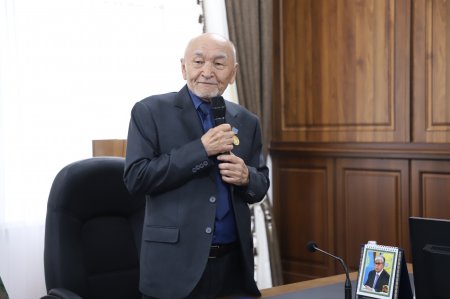 ТӘЛІМНЕН ТАҒЫЛЫМ ТҮЙГЕН