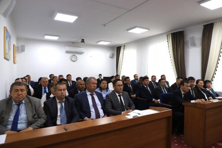 ЖҮКТЕЛГЕН МІНДЕТТЕР УАҚЫТЫЛЫ ӘРІ САПАЛЫ ОРЫНДАЛУЫ КЕРЕК