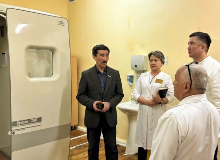 МЕДИЦИНАЛЫҚ ҚЫЗМЕТ САПАСЫ - ПАРТИЯЛЫҚ БАҚЫЛАУДА