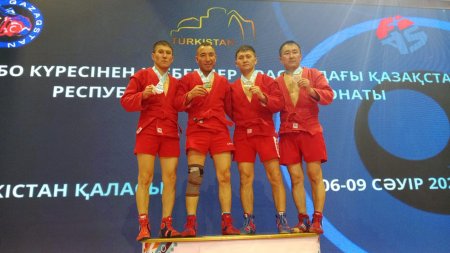 Қола жүлдегері атанды