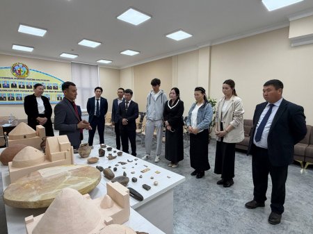 Мәдени мұраны сақтау – өткенге тағзым, келешекке аманат