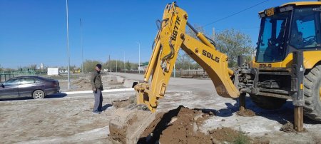 «ТАЗА АУЛА» ЭКОЛОГИЯЛЫҚ АКЦИЯСЫ АЯСЫНДА СЕНБІЛІК ӨТТІ