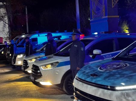 КЕЗЕКТІ ТҮНГІ РЕЙД ЖҰМЫСТАРЫ ЖҮРГІЗІЛДІ