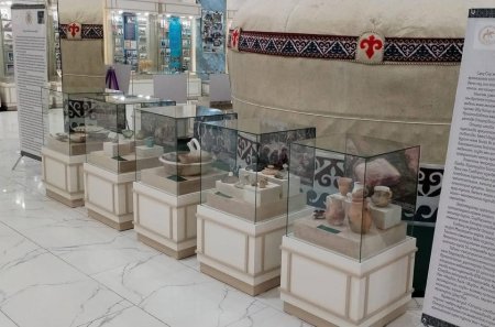 ТАРИХЫН ТАНЫҒАН ТАМЫРЫН ТАБАДЫ