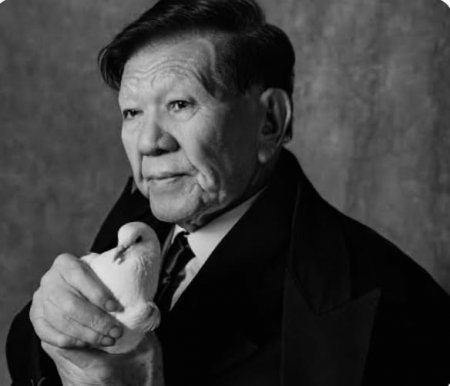 МҰХТАР ШАХАНОВ – ХАЛЫҚ ЖҮРЕГІНДЕГІ ТҰЛҒА