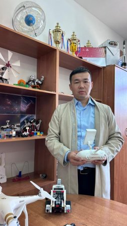 МАҚСАТЫМ – ЖАҢАШЫЛДЫҚҚА ҰМТЫЛҒАН ҰРПАҚ ТӘРБИЕЛЕУ